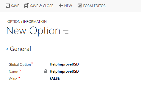 False