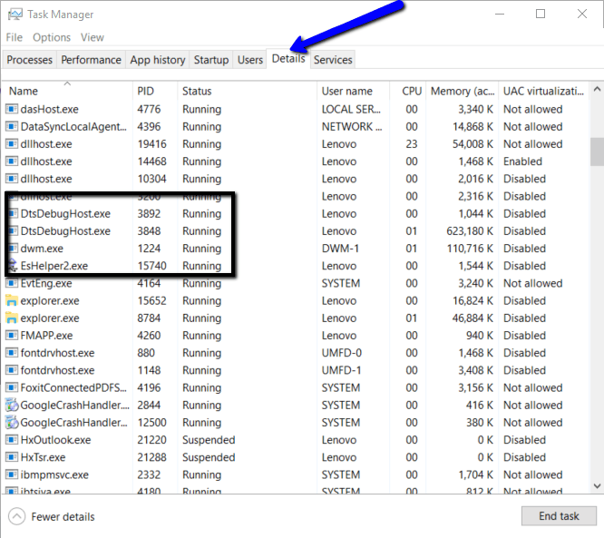 Fixed – The process cannot access the file .ispac because it is being ...