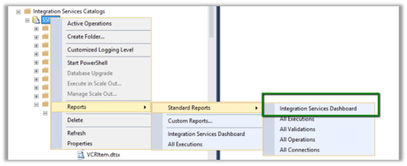 Overview Of Ssis Package Logging