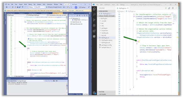 New Features Of Visual Studio 2019 Code Clean Up Faster Visual Studio