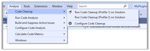 New Features Of Visual Studio 2019 Code Clean Up Faster Visual Studio