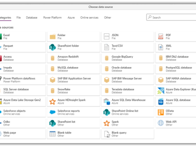 How to – Use Append and Merge to combine data from multiple data source in Power Platform&nbsp;dataflows