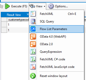 CDS List Records Filter Query using&nbsp;Flow