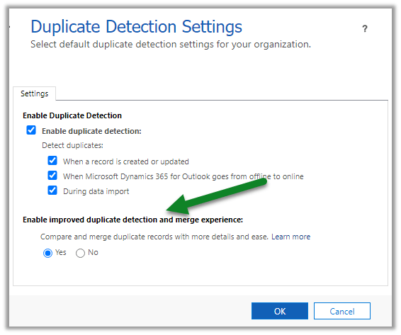 Improved duplicate detection and merge experience in Dynamics 365 for Sales– 2020 Release Wave&nbsp;2