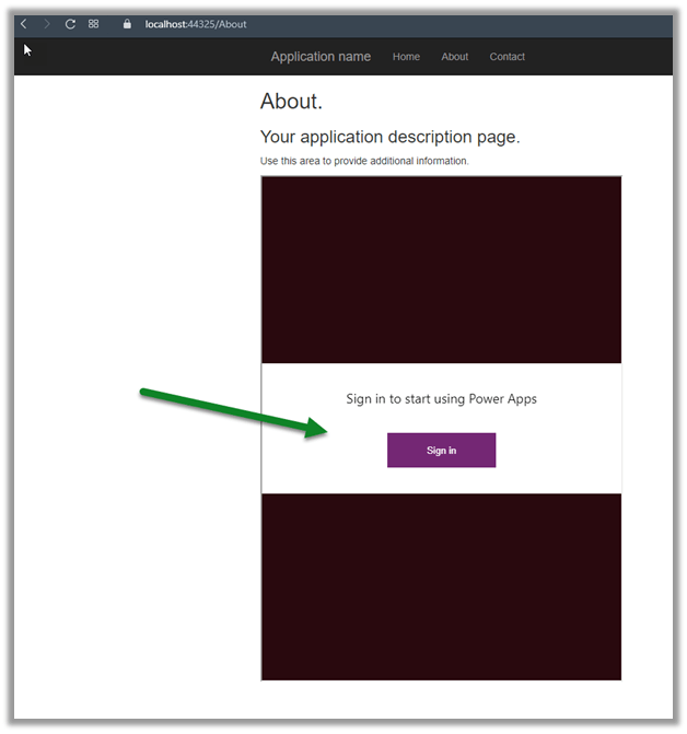 How to – Embed Canvas App in an Iframe inside Dynamics&nbsp;365
