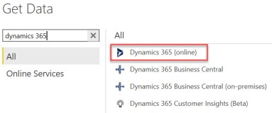 D365 legacy connector