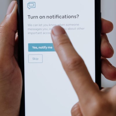 In-app or Push notification – Model-driven App – 2021 Release Wave 1 Power Apps / Dynamics&nbsp;365