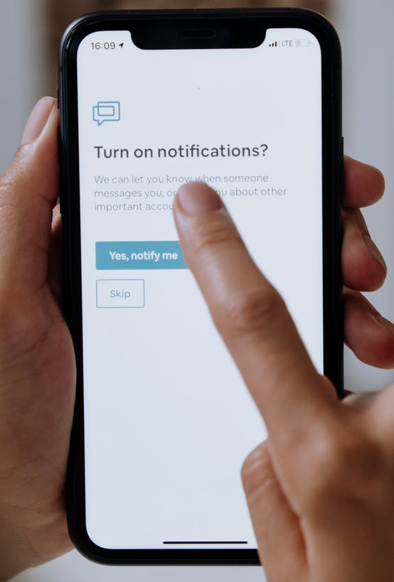 In-app or Push notification – Model-driven App – 2021 Release Wave 1 Power Apps / Dynamics&nbsp;365