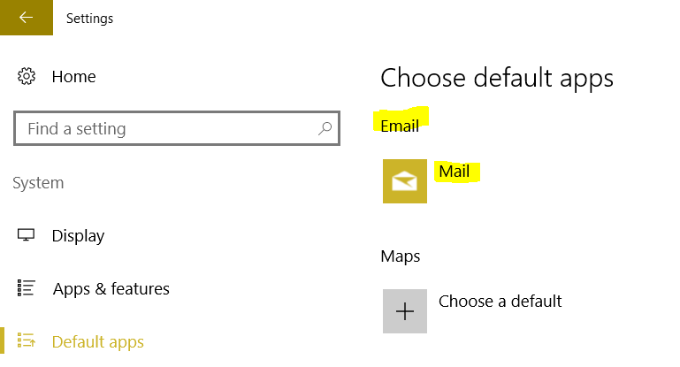 email-settings-set-to-mail-client