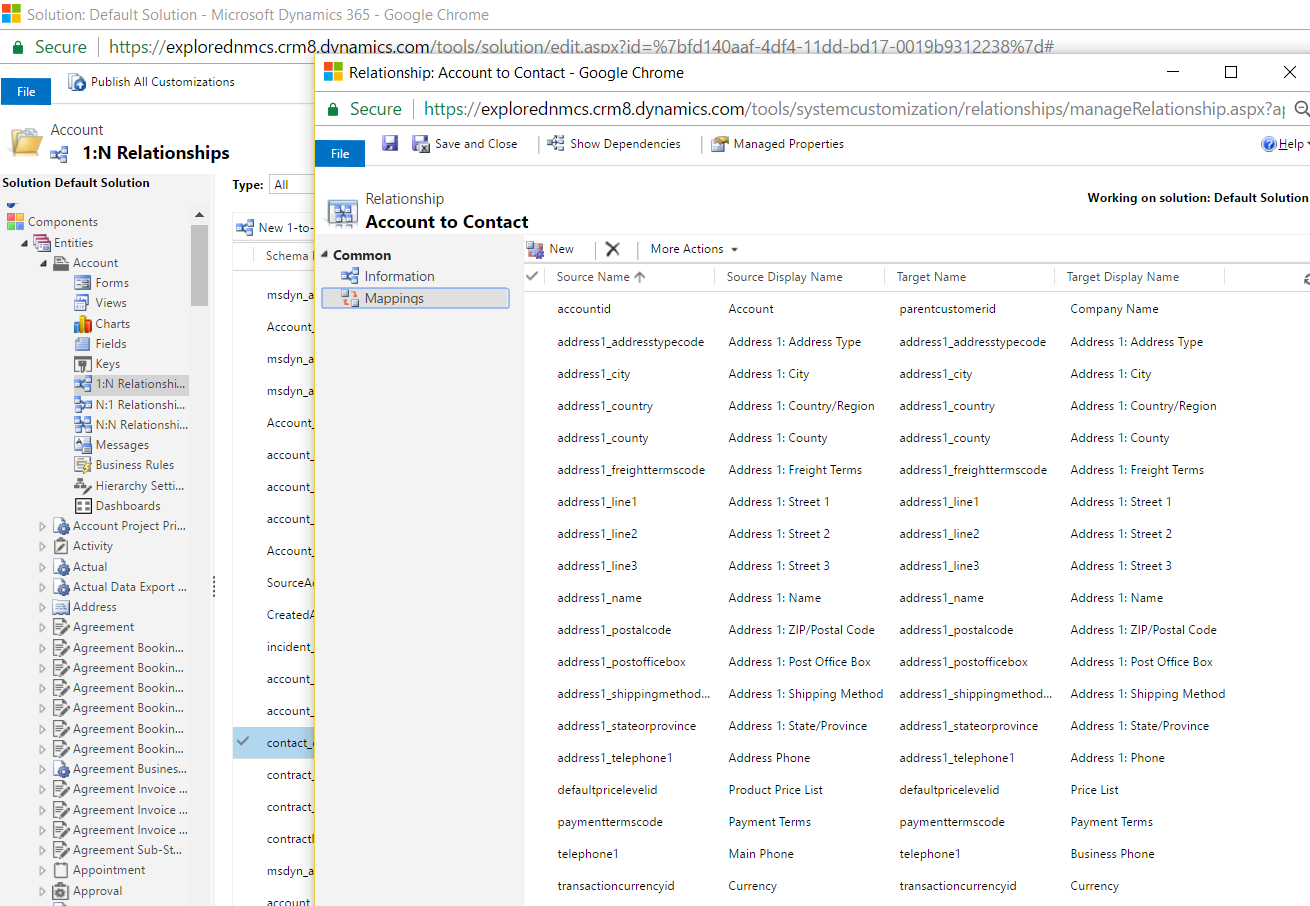 account-and-contact-mappings