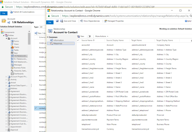 account-and-contact-mappings