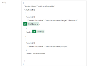 How to – Submit multipart/form-data using HTTP action in Power Automate ...