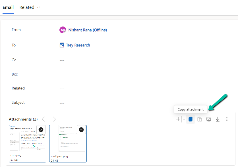 A screenshot of a computer

Description automatically generated