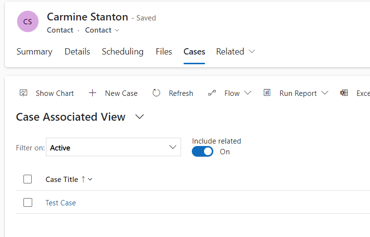 A screenshot of a computer

Description automatically generated