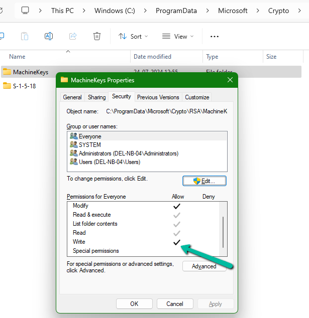A screenshot of a computer

Description automatically generated