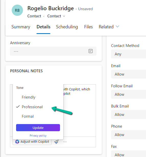 A screenshot of a computer
Description automatically generated