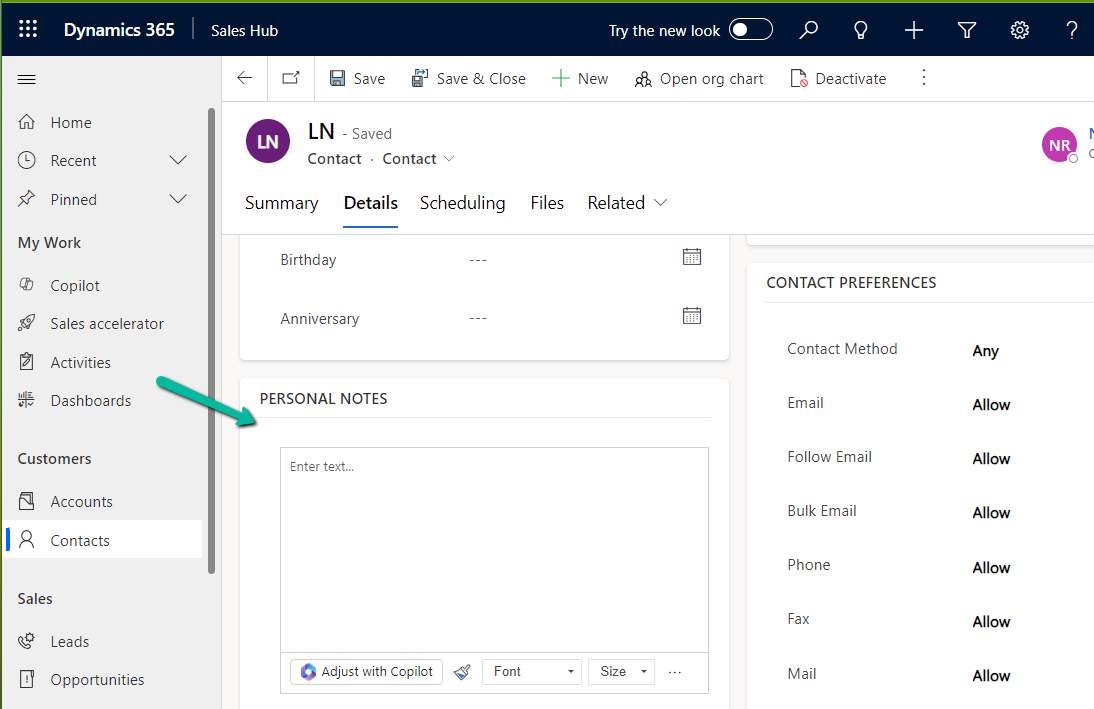 A screenshot of a computer
Description automatically generated