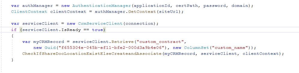 A screenshot of a computer code

Description automatically generated
