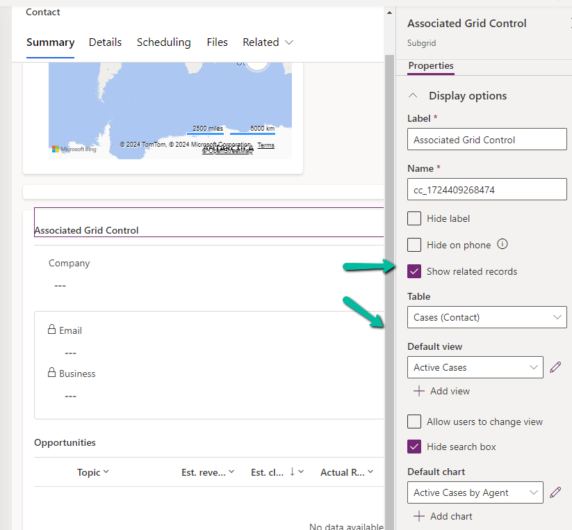 A screenshot of a contact page

Description automatically generated