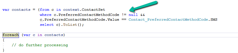 A computer screen shot of a code

Description automatically generated