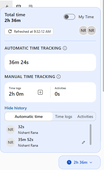 Configure Case Handling Time widget for the Case form – Dynamics