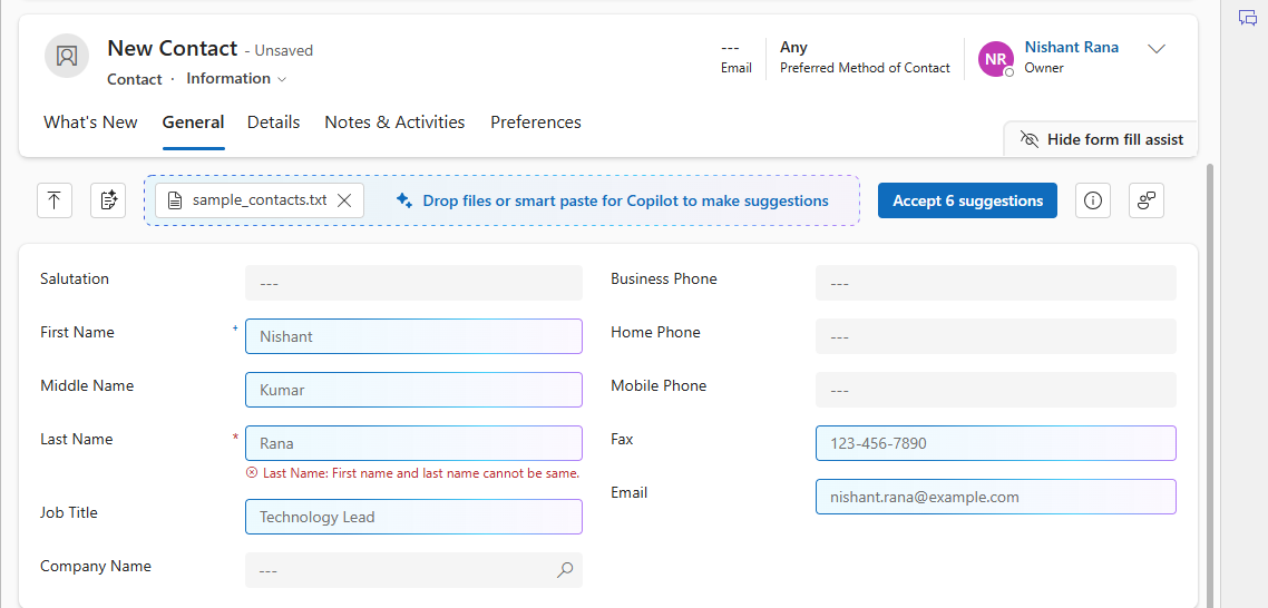 A screenshot of a computer

AI-generated content may be incorrect.