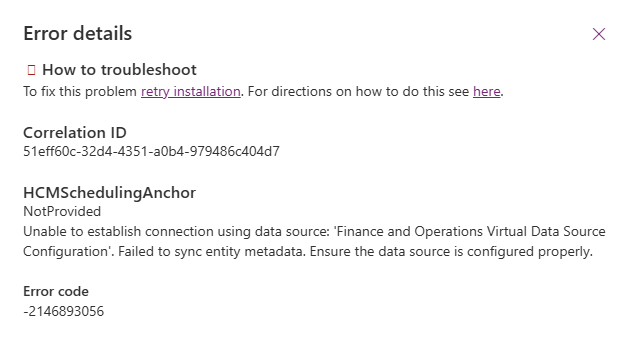 A screenshot of a computer

AI-generated content may be incorrect.