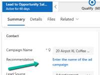 Using addNotification to Simulate Dynamic Tooltips (Dataverse / Dynamics&nbsp;365)