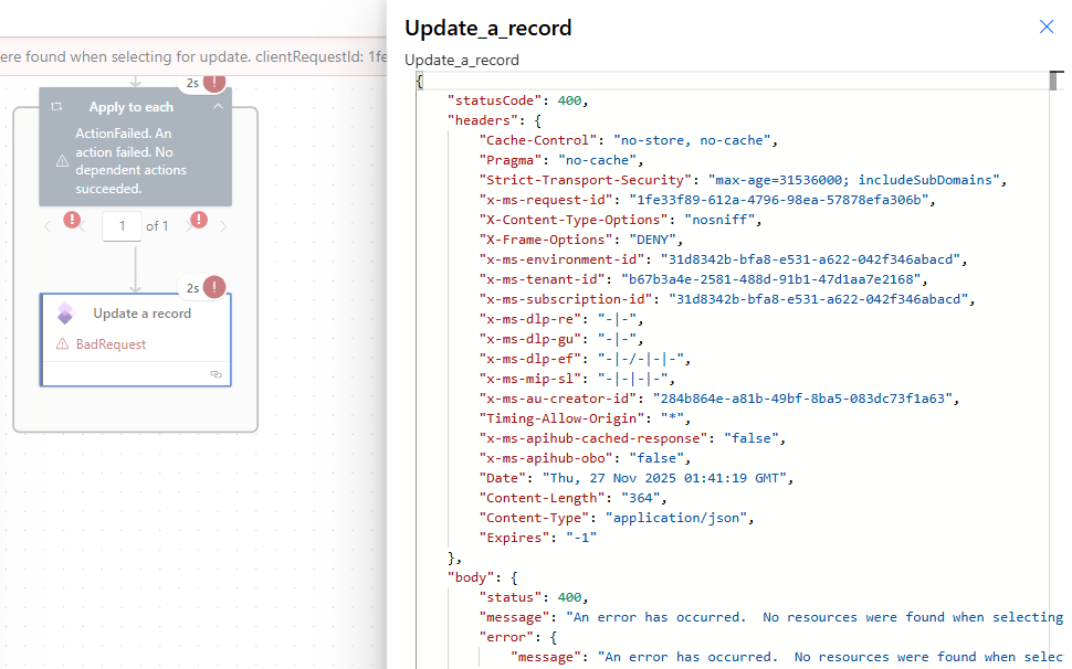 A screenshot of a computer
AI-generated content may be incorrect.