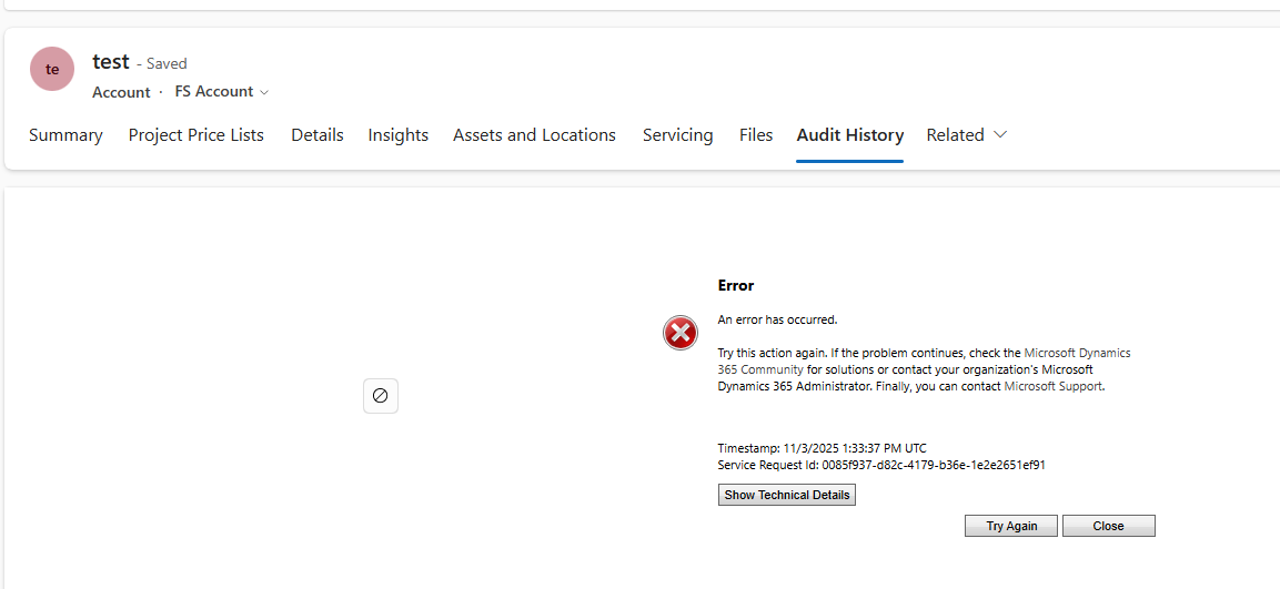 A screenshot of a computer

AI-generated content may be incorrect.