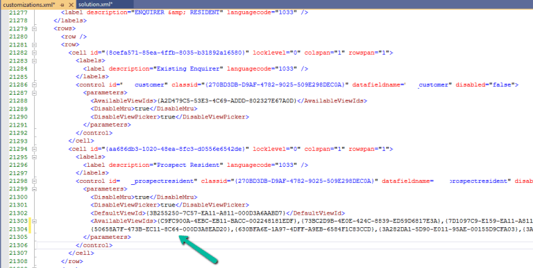 Solution Failed to Import – Missing Lookup View Dependency in Dataverse ...