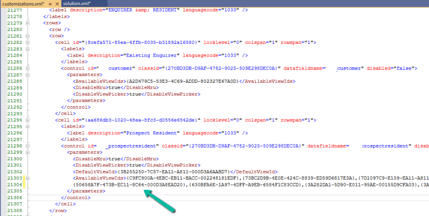 Solution Failed to Import – Missing Lookup View Dependency in Dataverse ...
