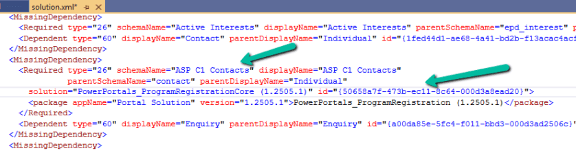 Solution Failed to Import – Missing Lookup View Dependency in Dataverse ...