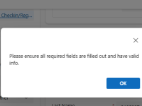 Hidden Required Fields Causing “Please ensure all required fields are filled out” Error While Disqualifying a Lead in Dynamics 365 /&nbsp;Dataverse