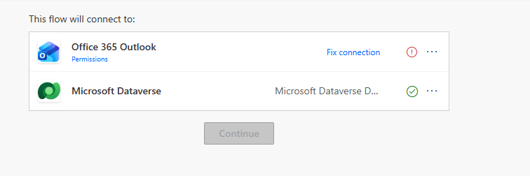 Open a Power Automate Flow for Edit Without Fixing Broken Connections First
