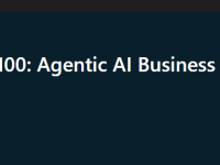 AB-100 Last-Minute Revision Cheat Sheet (Microsoft Agentic AI Business Solutions&nbsp;Architect)