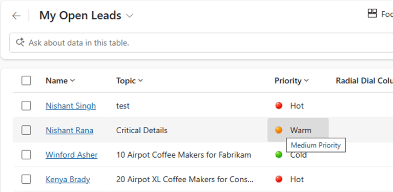 Ms Works Icon Enhancing Dataverse Views with Custom Icons, Tooltips & Visualizations ...